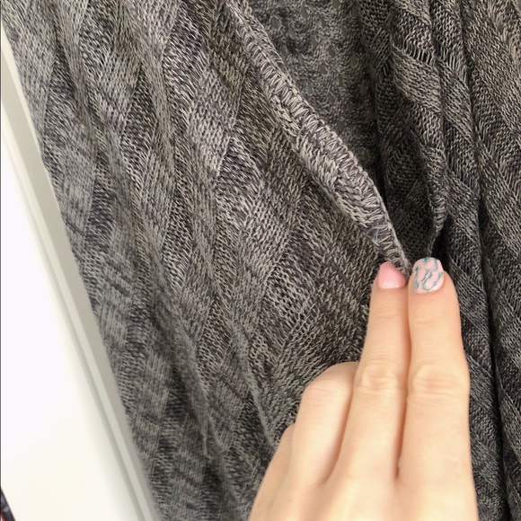 NWOT Maurice’s Spring Boho Cardigan/Vest Sz S/xs - Picture 2 of 3